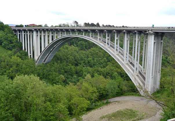 Viadotto Autostrada