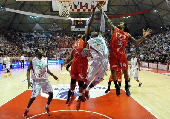 basket milano-pistoia