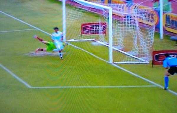 Il gol vincente di Cuadrado, a Livorno, su assist di Pepito Rossi