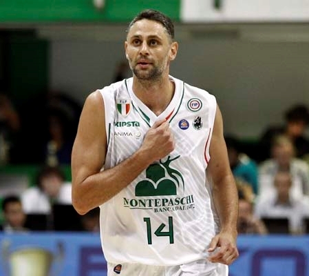 Tomas Ress, ala forte di Siena