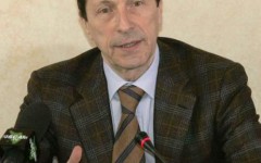 Il presidente uscente di Unicoop Firenze, Turiddo Campaini