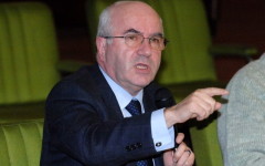 Carlo Tavecchio, nuovo presidente della Federazione italiana gioco calcio
