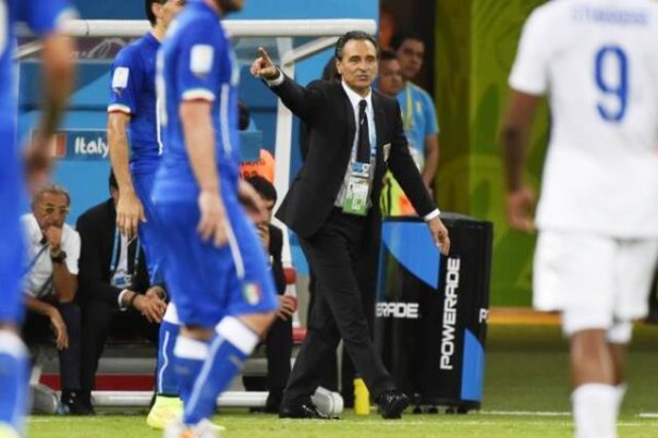 Cesare Prandelli ha praticamente deciso la formazione anti Costa Rica