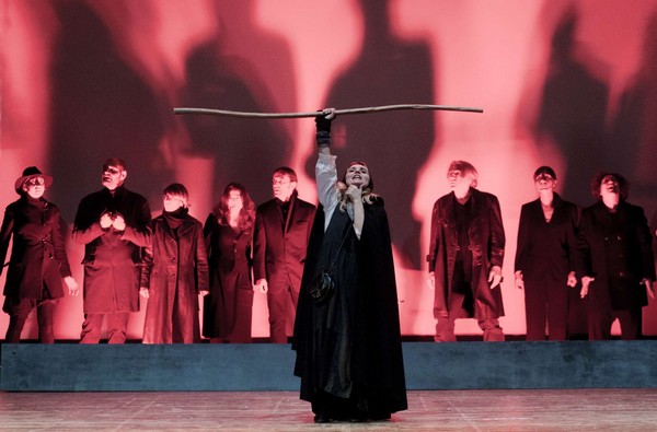 Santa Giovanna dei Macelli