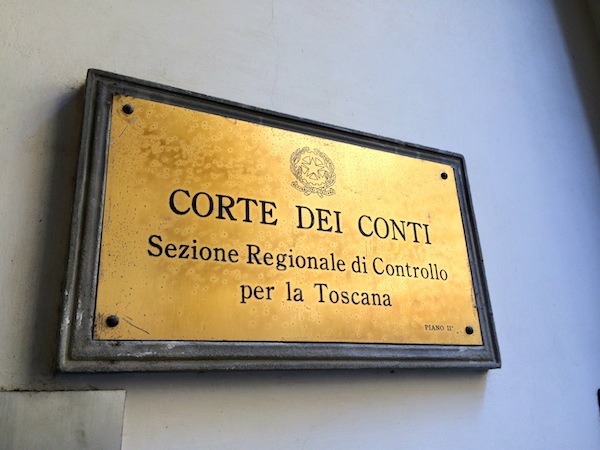 Corte dei Conti