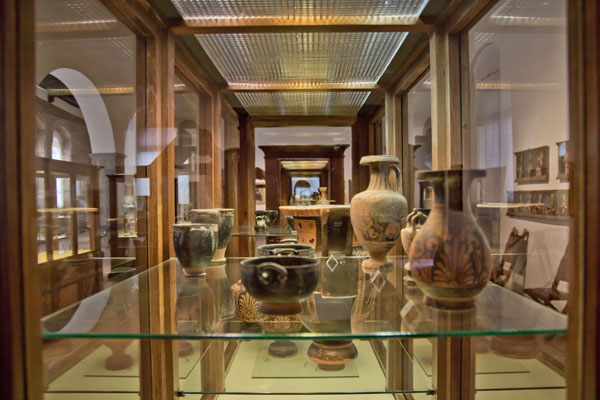 Museo dell'Accademia Etrusca e della città di Cortona 