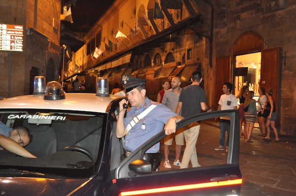 Pattuglione notturno 