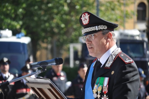 Generale Alberto Mosca