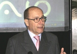 Edoardo Speranza, già sottosegretario alla giustizia ed ex presidente della Fondazione Cassa di Risparmio di Firenze