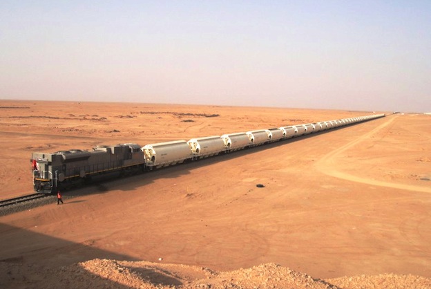 L'Oman ha affidato all'Italia la progettazione della prima ferrovia del sultanato