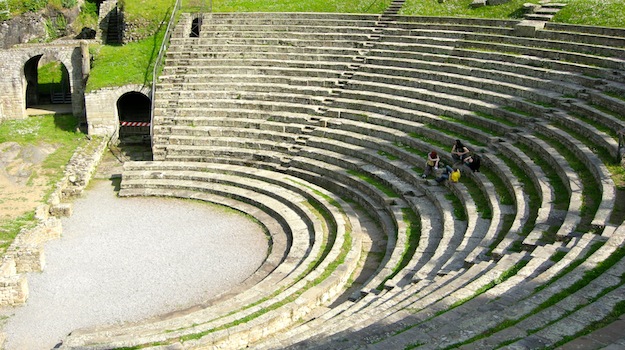 Fiesole, Teatro Romano