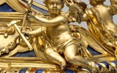 Urna del Santo Sepolcro 1731-1735 Firenze, Museo degli Argenti