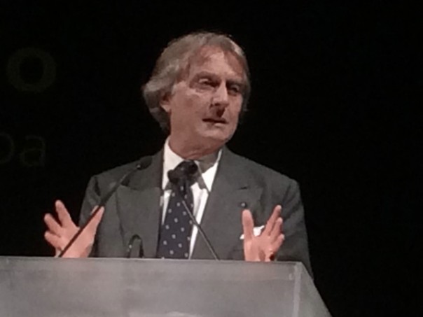 Luca Cordero di Montezemolo