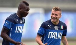 Mario Balotelli e Ciro Immobile2