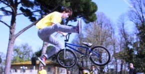 Moving Florence Festival, Firenze, al Parco delle Cascine