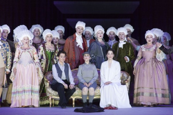 «Orfeo ed Euridice»