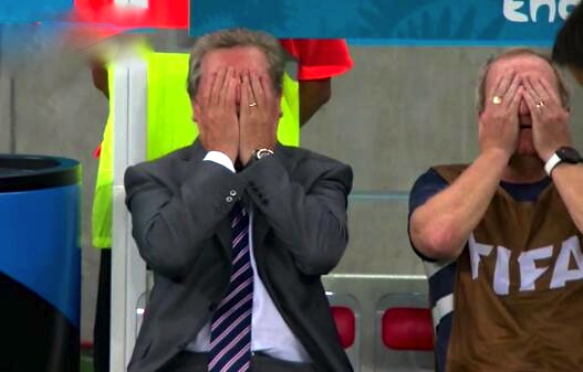 Roy Hodgson, l'ironia della stampa inglese non l'ha risparmiato