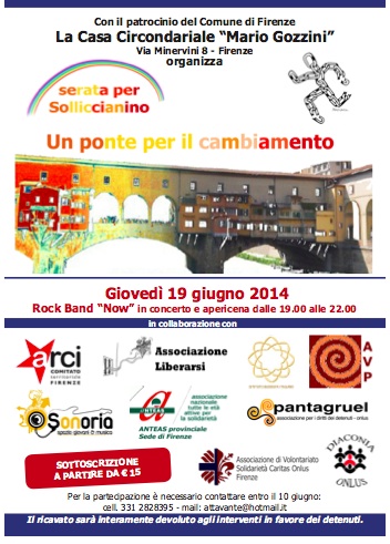 Serata per Solliccianino