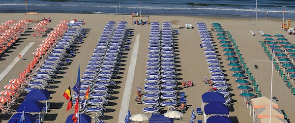 Spiagge Versilia