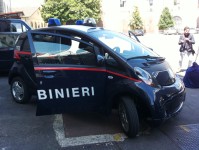 auto elettrica carabinieri45