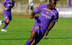 Babacar ha ricevuto elogi da Montella (così come Bernardeschi) dopo il campionato giocato nel Modena, in serie B