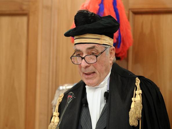 Il Procuratore Generale della Corte dei Conti, Salvatore Nottola