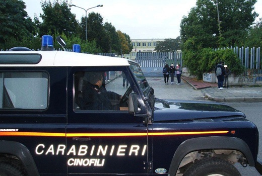 Carabinieri cinofili