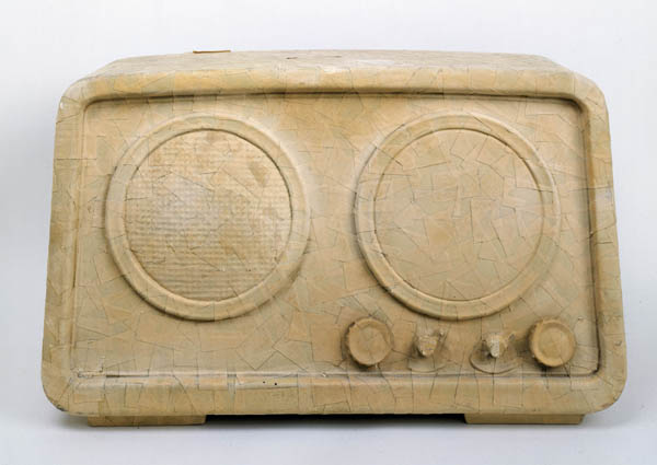 Erik Dietman - Quelques M et Cm d'Albuplast