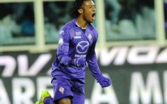 Fiorentina, Juan Cuadrado