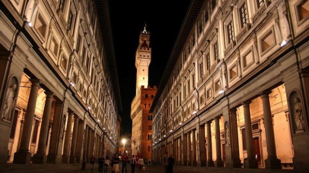 Galleria degli Uffizi 625x350