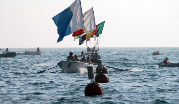 Livorno, il Palio Marinaro