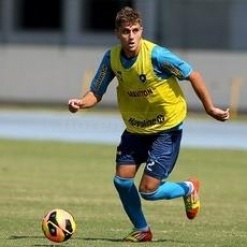 Octavio, promessa del Botafogo, è arrivato a Firenze per le visite mediche