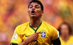 Thiago Silva, Brasile