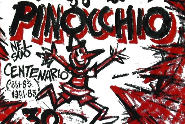 Vinicio Berti, Pinocchio
