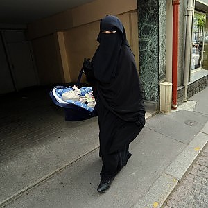 burqa