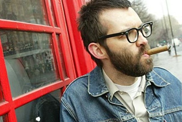 Mark Oliver Everett, leader del gruppo americano «Eels»