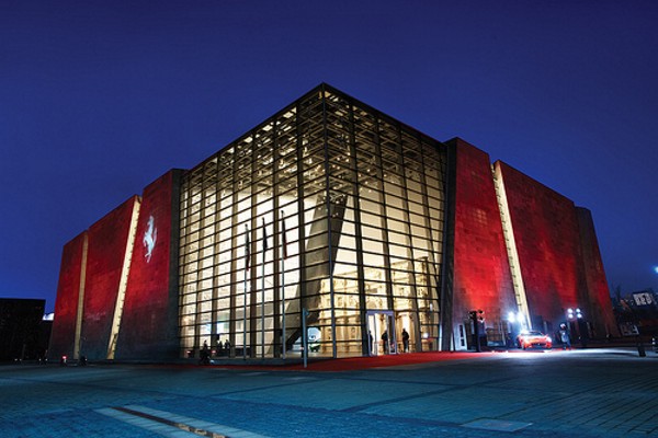 Il padiglione italiano alla Expo 2010 Shanghai Cina