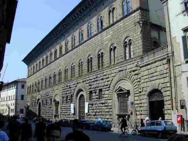 La sede della Provincia di Firenze a Palazzo Medici Riccardi