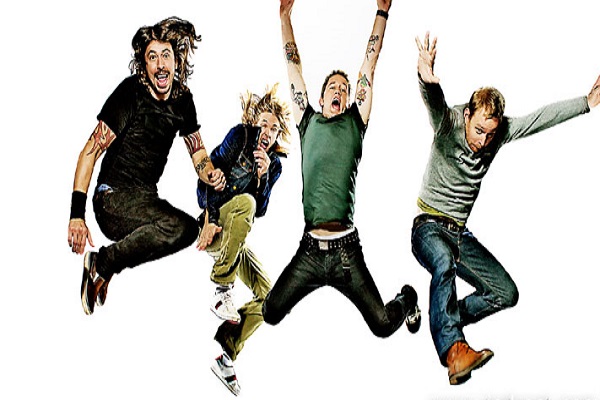 I Foo Fighters