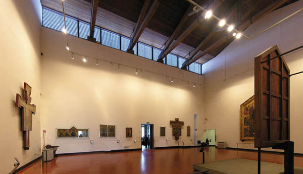 Sala dei Primitivi, Galleria degli Uffizi