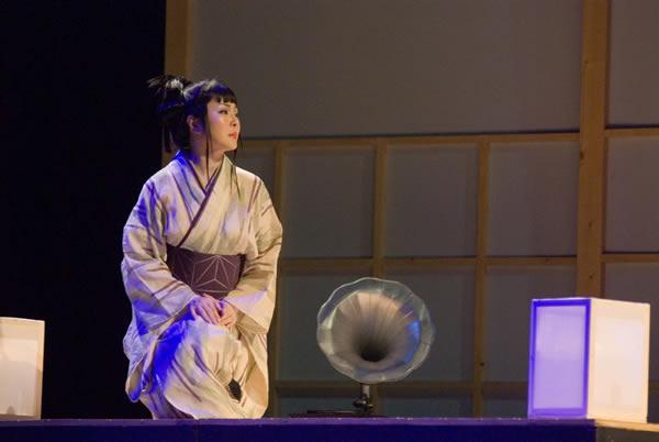 Una scena di «Junior Butterfly» 