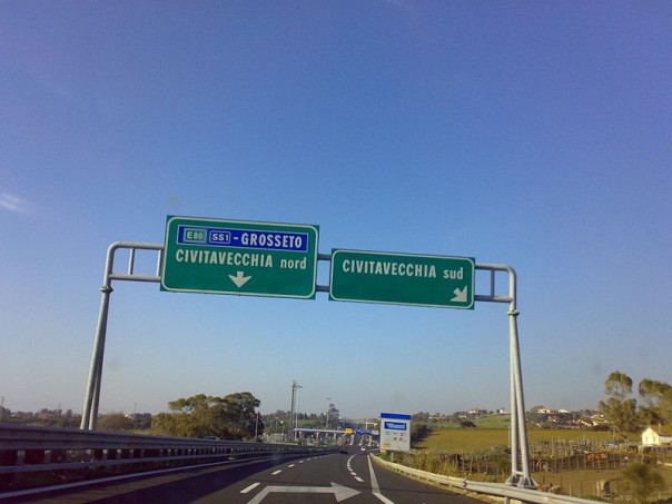 Autostrada Livorno-Civitavecchia