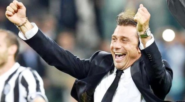 Antonio Conte, dalla Juve alla Nazionale