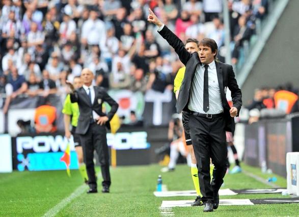 Il neo ct della Nazionale, Antonio Conte