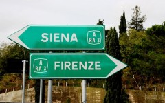 Autopalio RA3 Siena Firenze