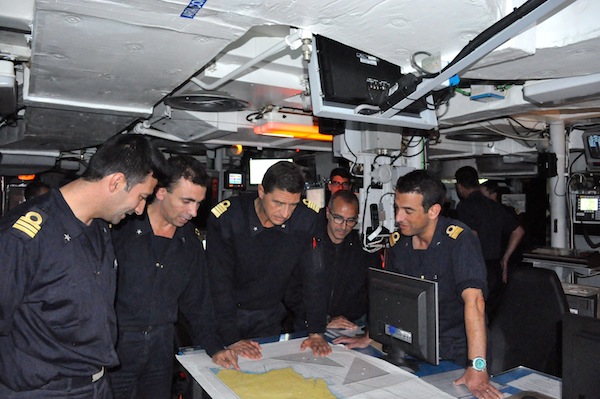 Comandante Ostilio de Majo