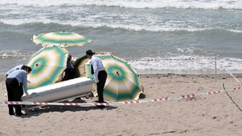 La morte a Savona di Massimo Barlacchi