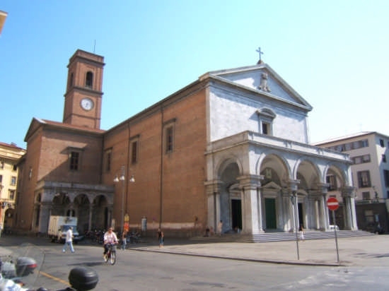 Il Duomo di Livorno