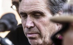 Pier Luigi Camilli, sindaco di Pitigliano, il padre di Simone