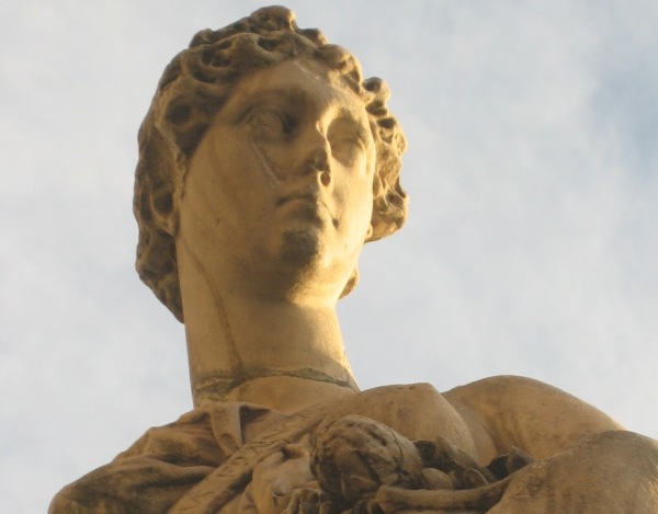 Primavera, Ponte Santa Trinita